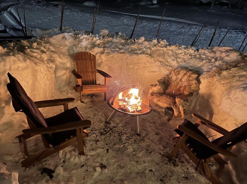 Adirondack Sammenleggbar