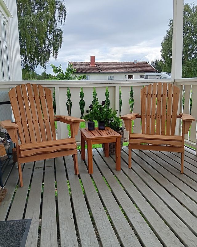 Adirondack Sammenleggbar